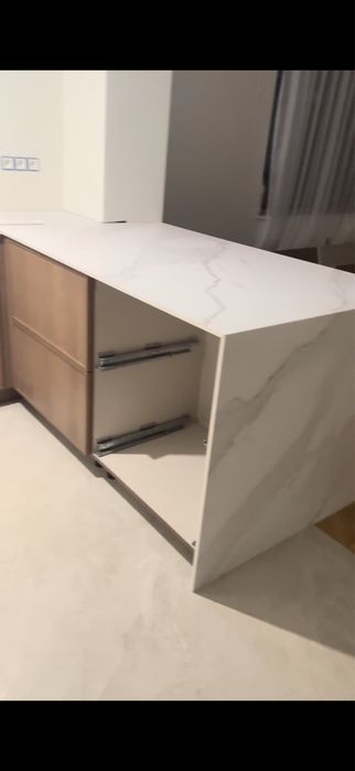 Blat Slim Line Calacatta Olympus K551 SU
