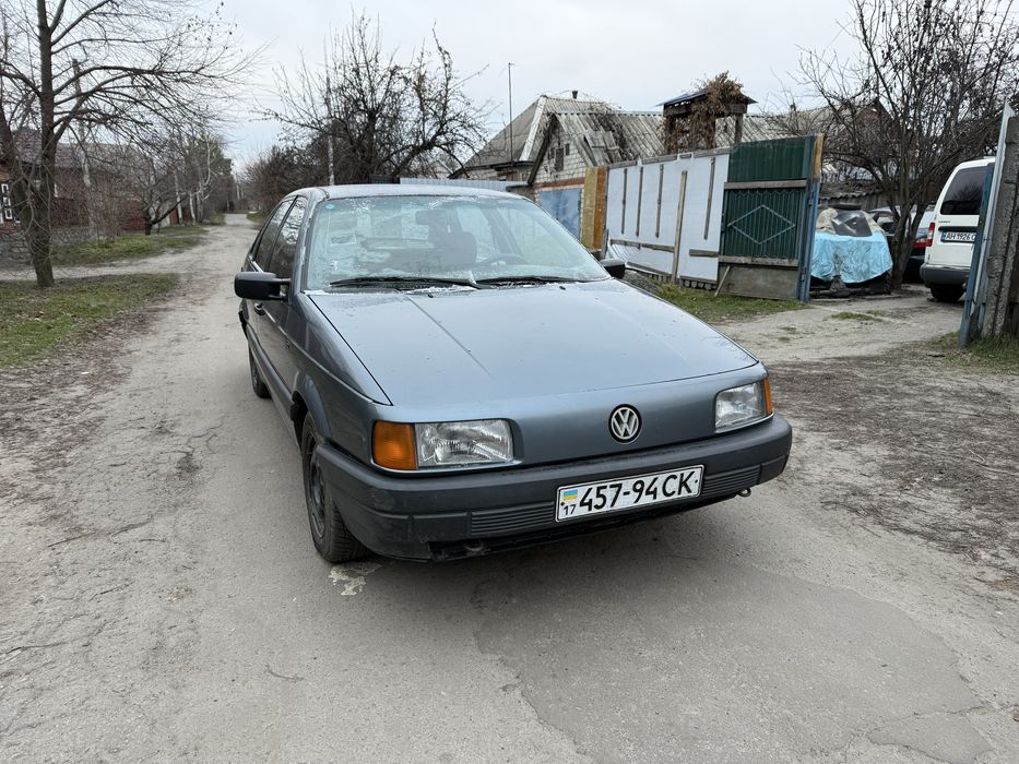 Фольцаген Пассат