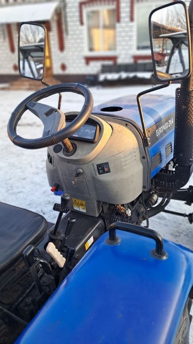 Продам мінітрактор фотон 244