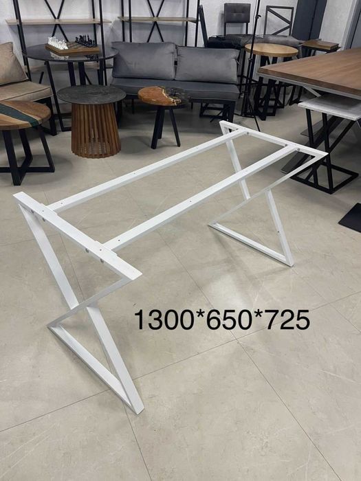 Каркаси під стіл, опори, столешніци, ножкі для столів