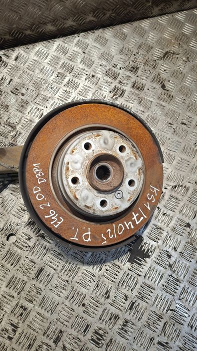 Zwrotnica Wahacz Prawy Tył Bmw E46 2.0D