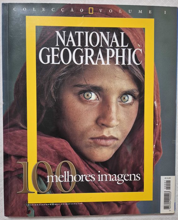 Revista National Geographic Portugal - 100 melhores imagens