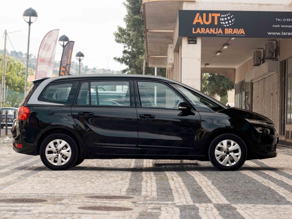 Citroën C4 Picasso 1.6 e-HDi Seduction