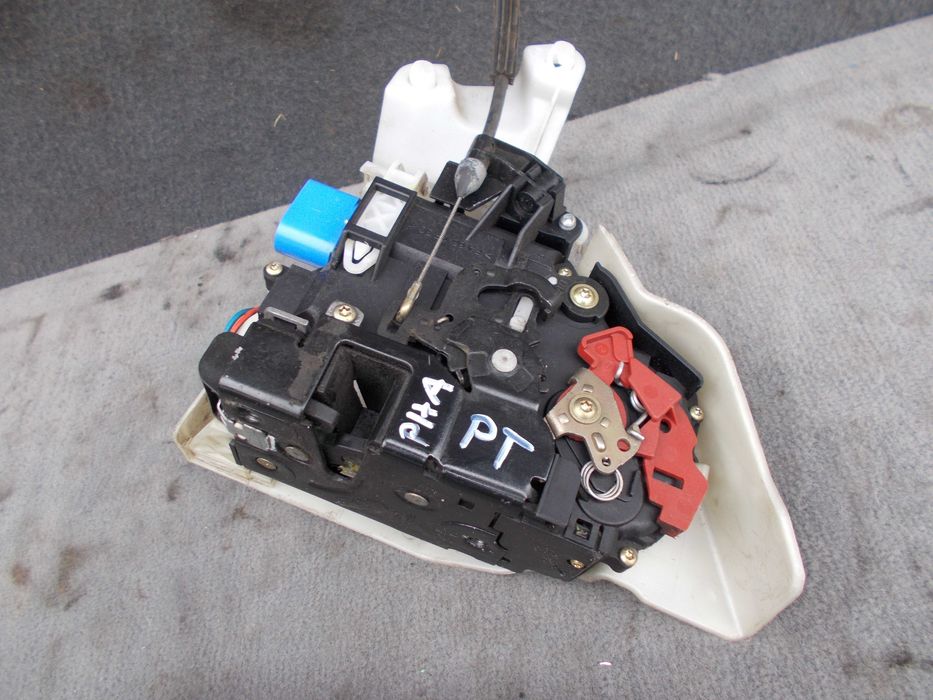 vw PHAETON 3.2 v6 02r centralny zamek przód tył lewy prawy