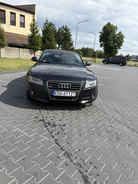 Audi A5 8T 2.7 tdi