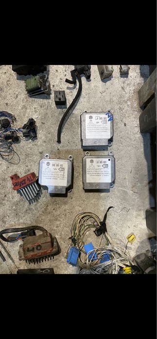 Запчасти Фольксваген Т4 печки реле климат датчик  кондиционера