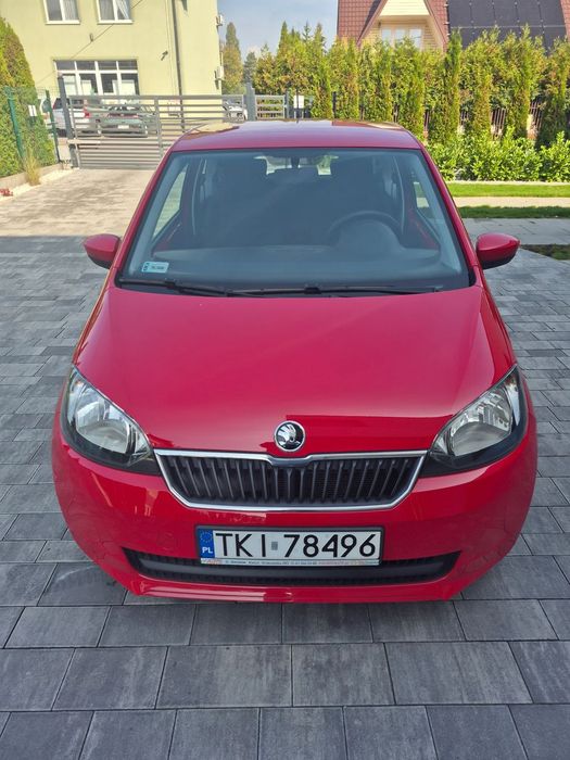 Škoda Citigo