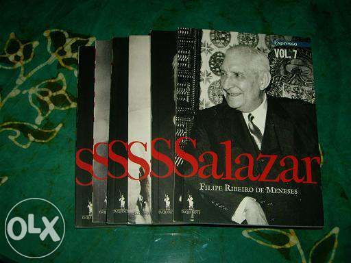 Salazar colecção do Expresso