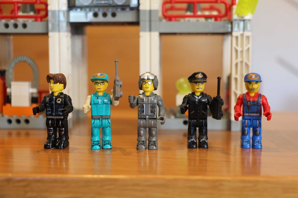 Lego Jack Stone 4620