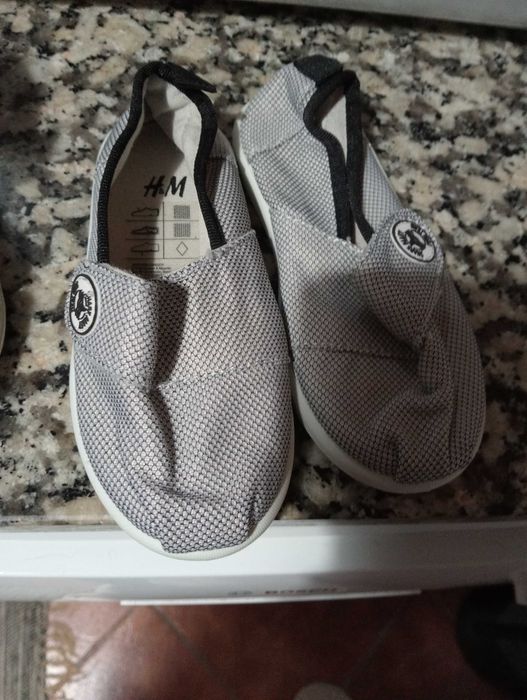 Sandálias/sapatos verão menino