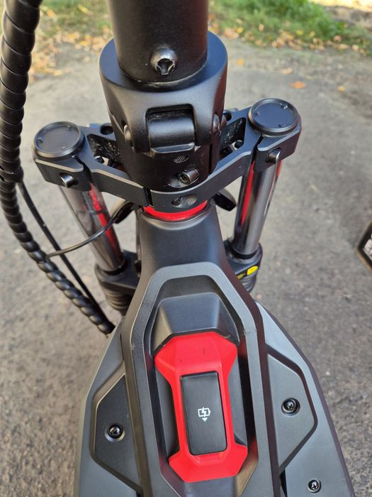Електросамокат SEGWAY GT3 PRO.