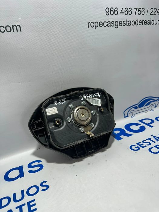 Airbag Volante Guiador Original Renault Scénic 1 7700433083 1999 -