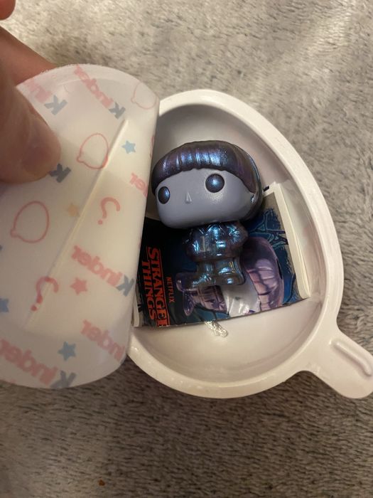 Kinder joy stranger things Will виворіт Вілл