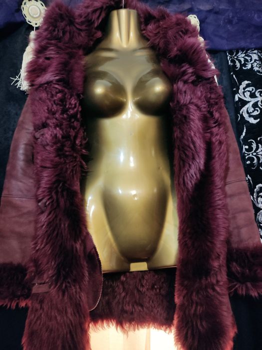 Дублянка жіноча натуральна