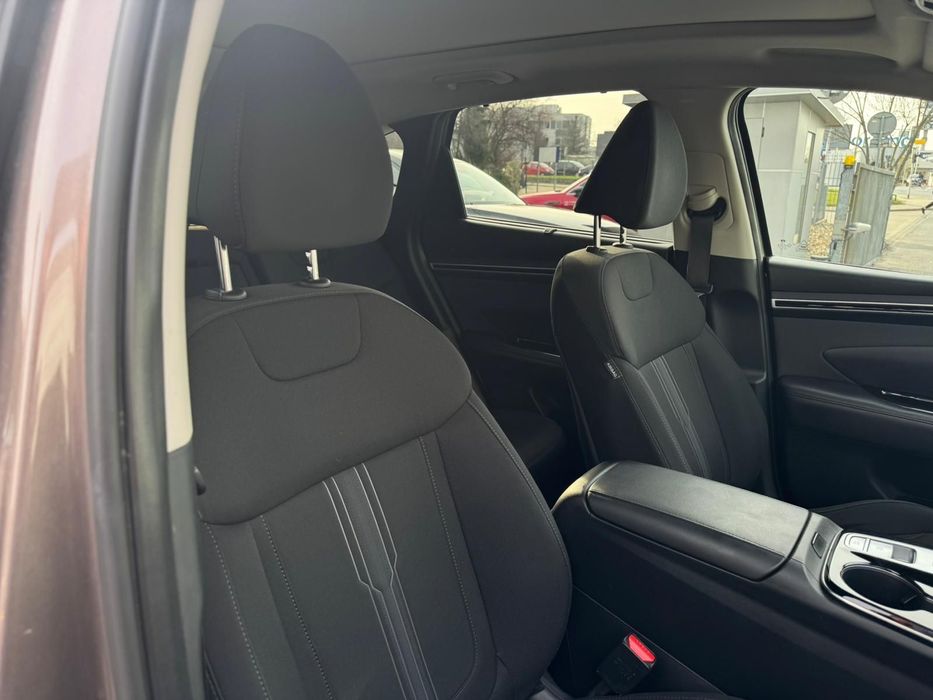 Hyundai Tucson 1.6 180KM HEV Platinum Salon Polska ASO Fvmarża
