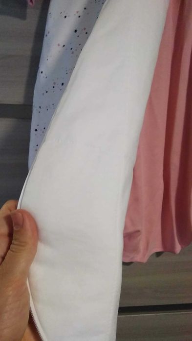 Дитячий спальний комплект На дівчинку 70 см Плаття