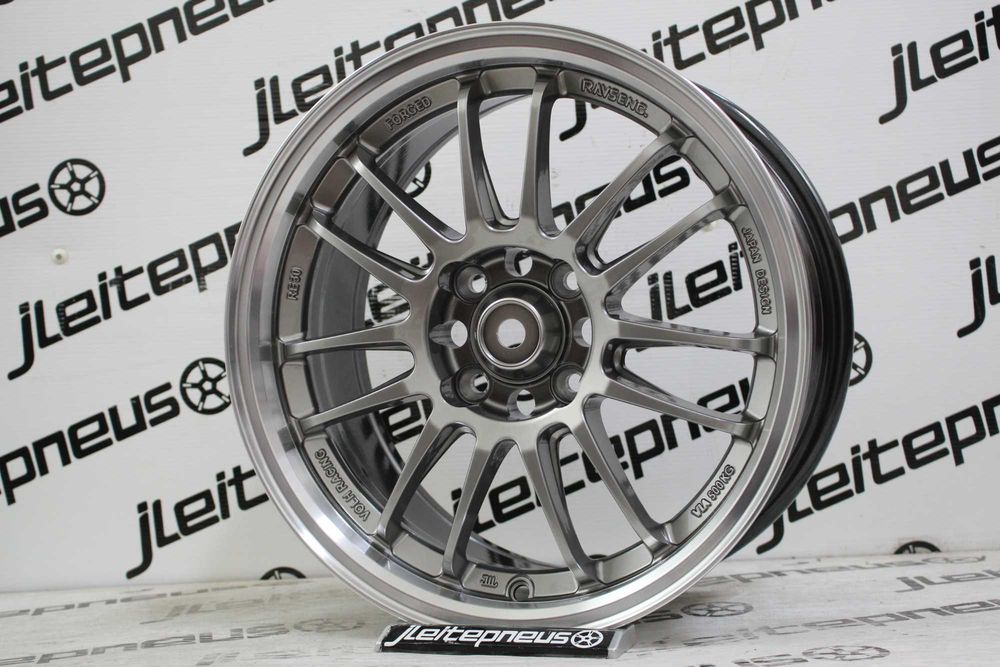 Jantes Novas Look Speedline 15 4x100 7 ET35 - Fazemos Montagem/Envio