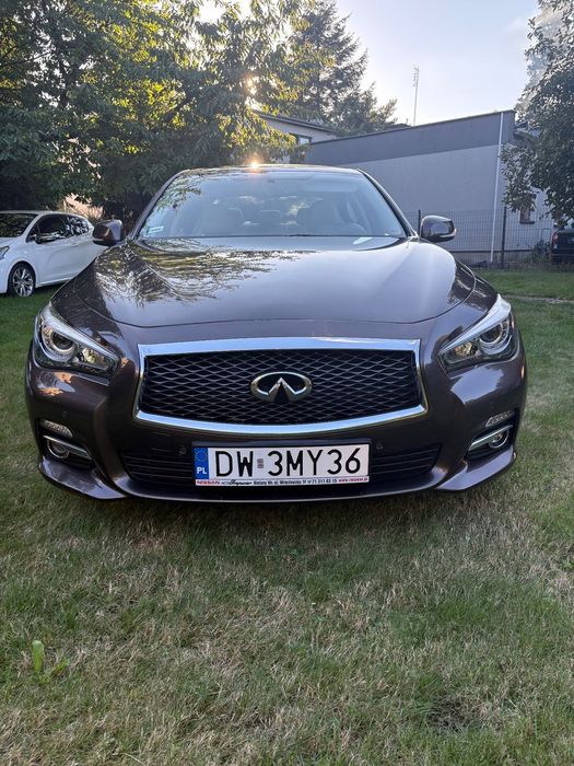 Infiniti Q50 Infiniti Q50