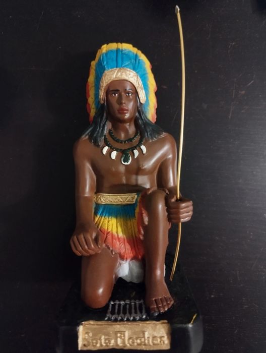 Caboclo 7 flechas, sete flechas