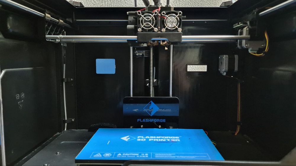 Принтер 3D FlashForge Creator Pro