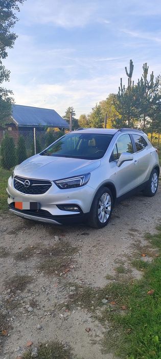 Opel Mokka X