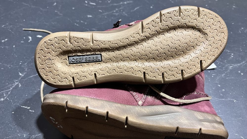 Buty damskie śniegowce Josef Seibel