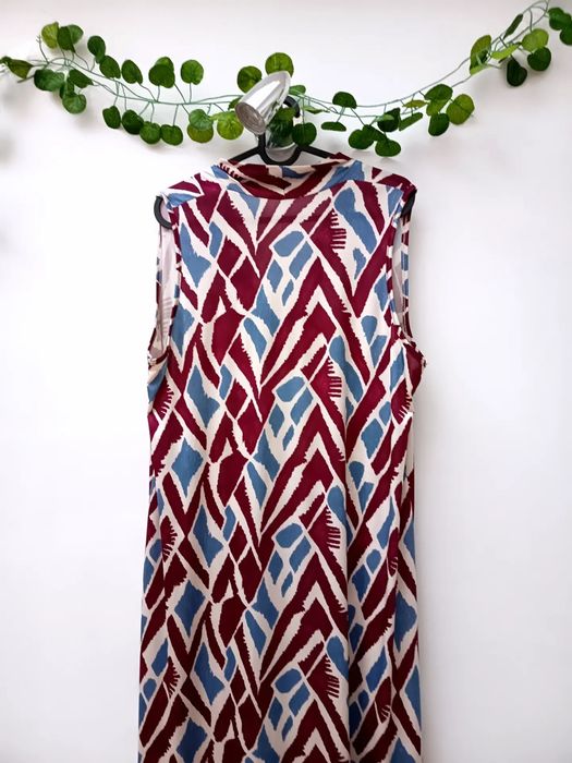 Vestido Fresco Comprido