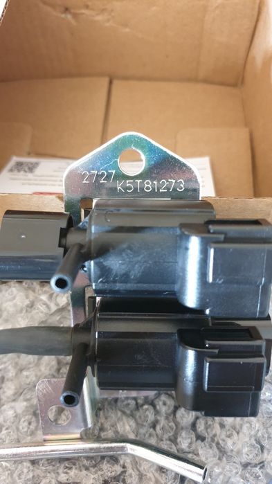 Válvula solenóide tração mitsubishi l200 - NOVA