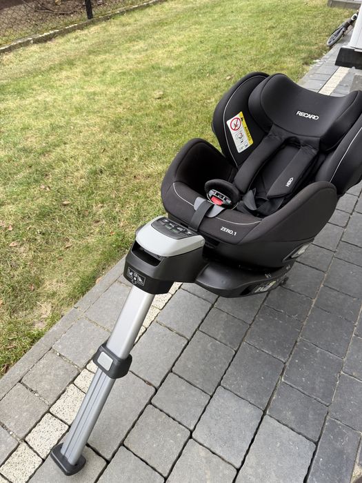 Fotelik Recaro zero 1