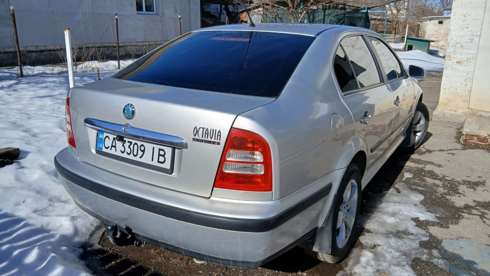 Продам Skoda Octavia