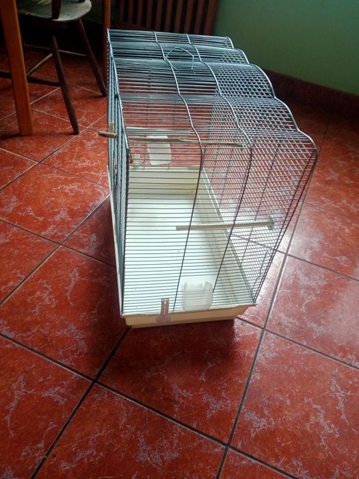 Sprzedam klatkę dla pupigi
