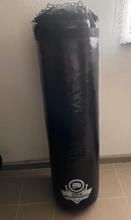 Worek bokserski Bushido
