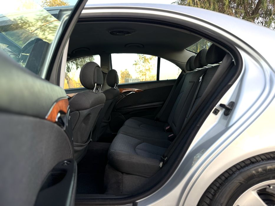Mercedes-Benz E220CDi 150Cv