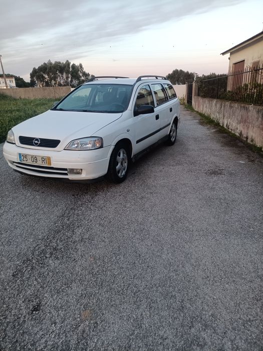 Opel astra 1.7dti