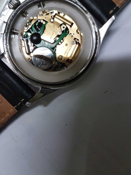 zgarek Jacques Lemans 1-1447 CHronograph ,42,5mm, ,jak NOWY