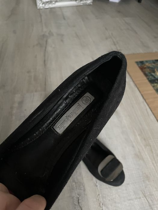 Eleganckie buty baleriny