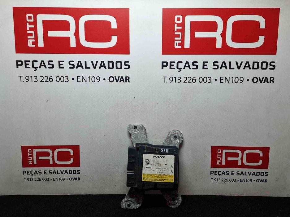 Centralina Airbag 0285015929 - VOLVO V60 II