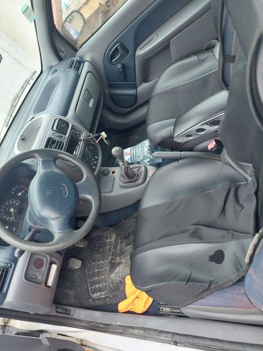 Renault clio 1.9 todas as peças