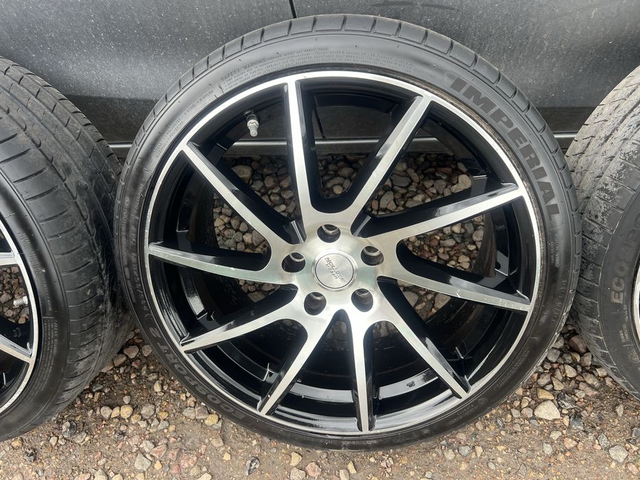 Koła Felgi 19 Toyota z Czujnikami  235/35/19