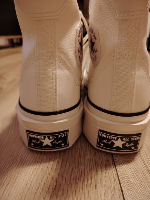 Trampki converse 42 nowe