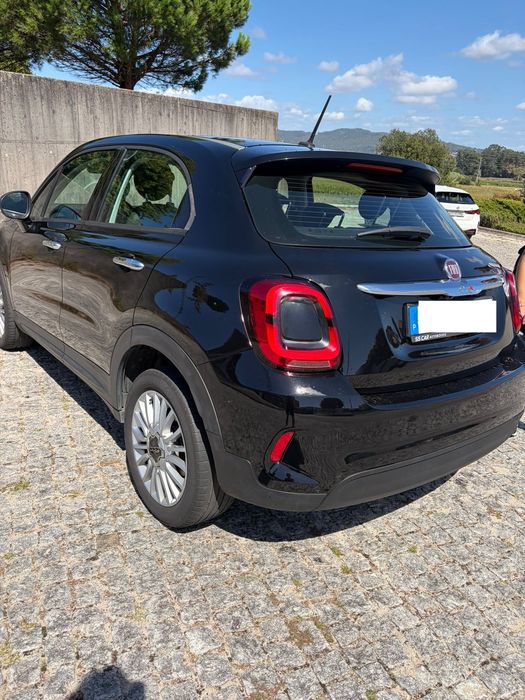 Fiat 500X 1.3 Multijet Diesel | Nacional | 116.000 KM