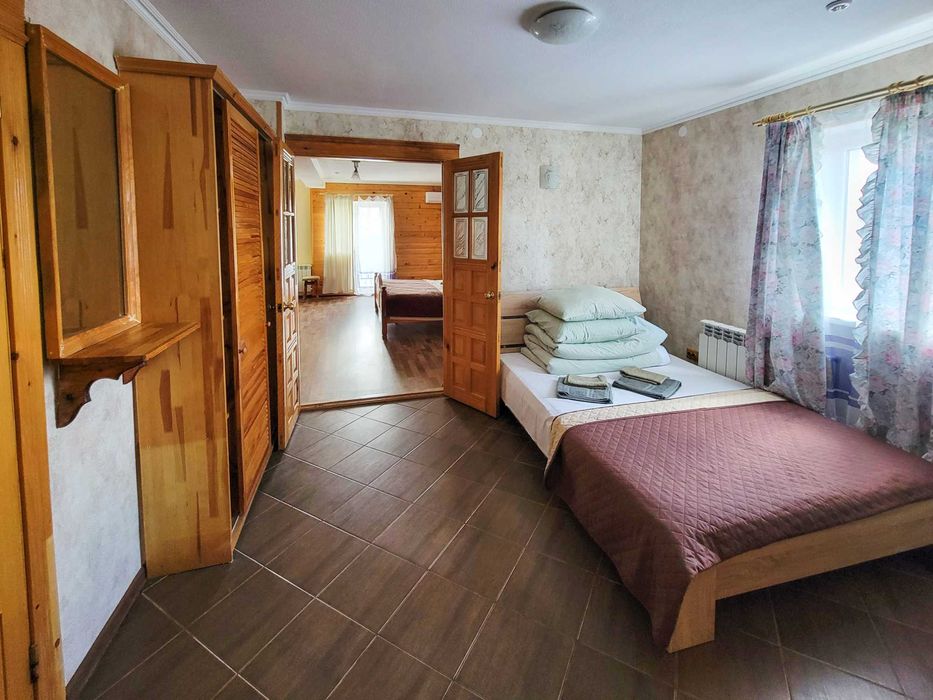 Оренда двохкімнатних номерів "Jasmin"