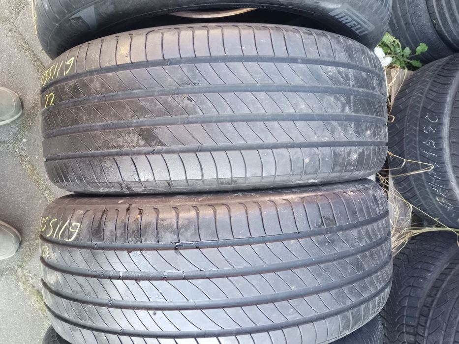 255/60 R18 Goodyear jak nowe