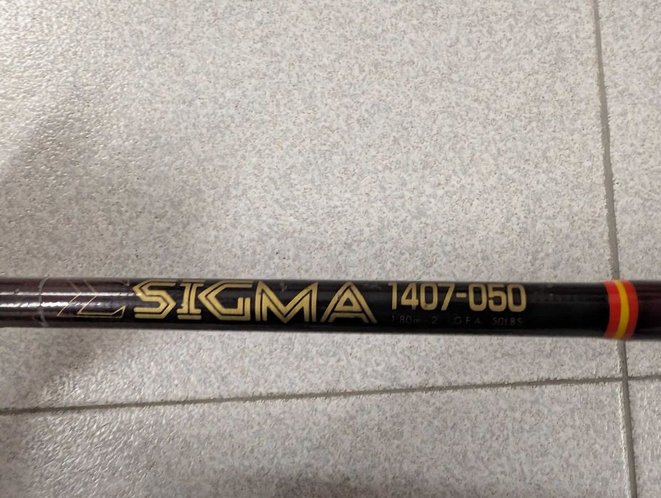 Cana de Pesca Desportiva/ Embarcada - Shakespear SIGMA 1407.050