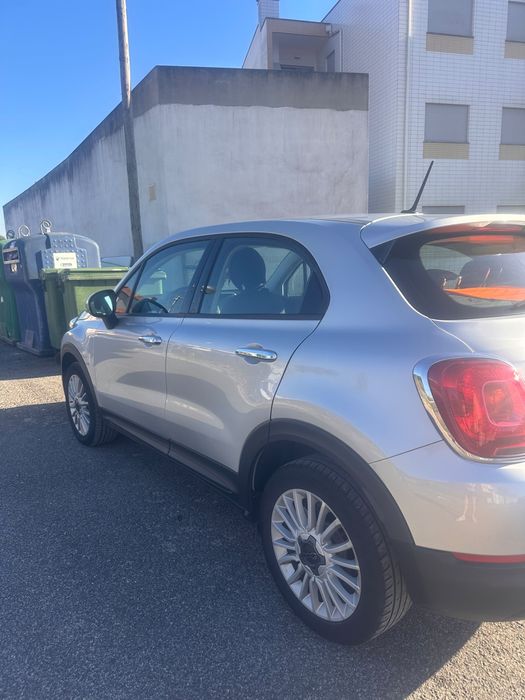 Fiat 500X 1.4 gasolina / desde 150€/mês