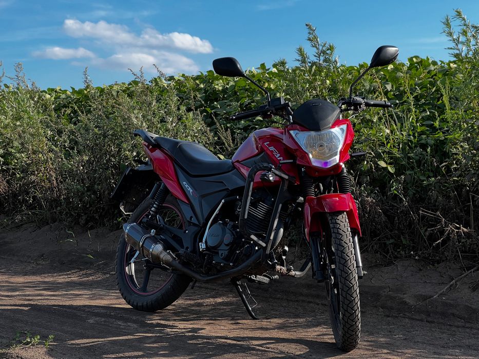 Мотоцикл Lifan CCR 150-2e