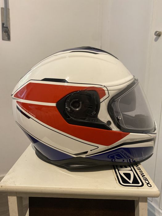 Capacete de moto