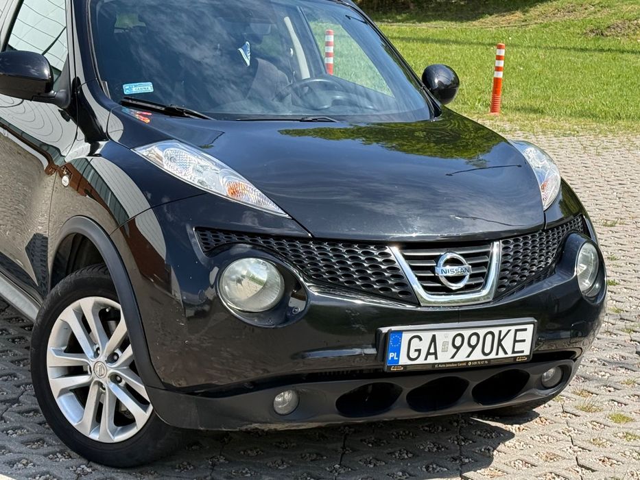 Nissan Juke 1.6 turbo 190KM Sport~