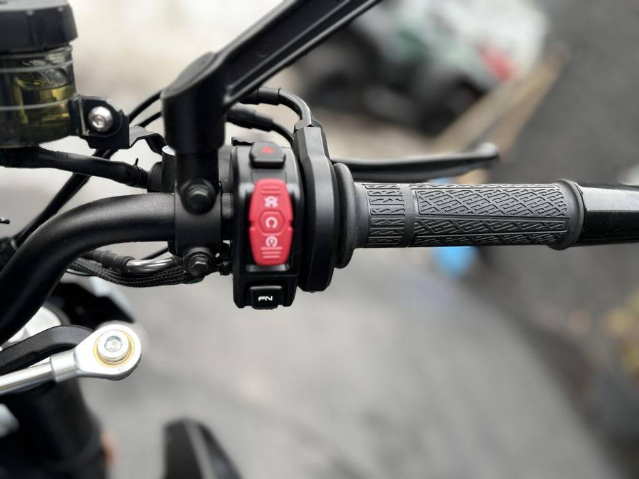Мотоцикл CFMOTO 675NK рік 2026