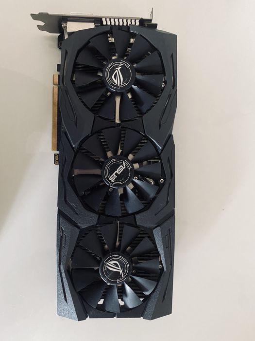 Asus ROG Strix RTX 2080 Ti 11GB — відмінний стан